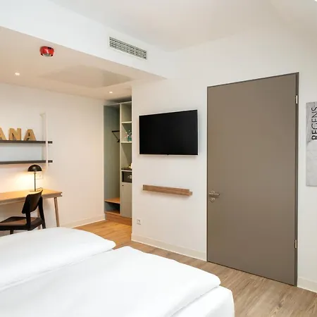 Arthotel Ana Aurel Regensburg