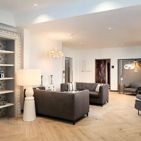 Elaya Center Hotel Řezno