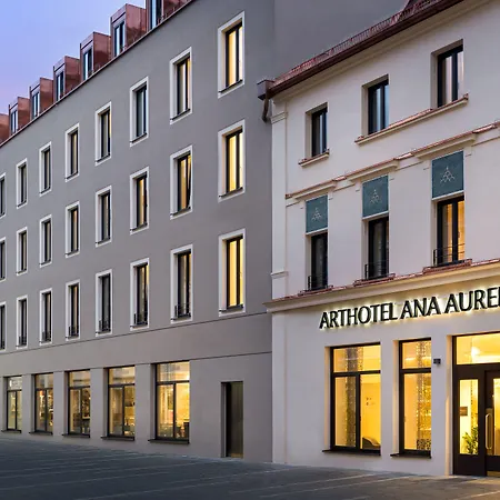 Elaya Center Hotel Ratisbona