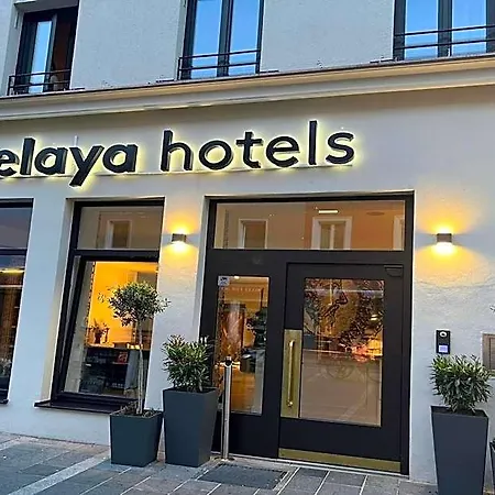 Elaya Center, Trademark By Wyndham Hotel