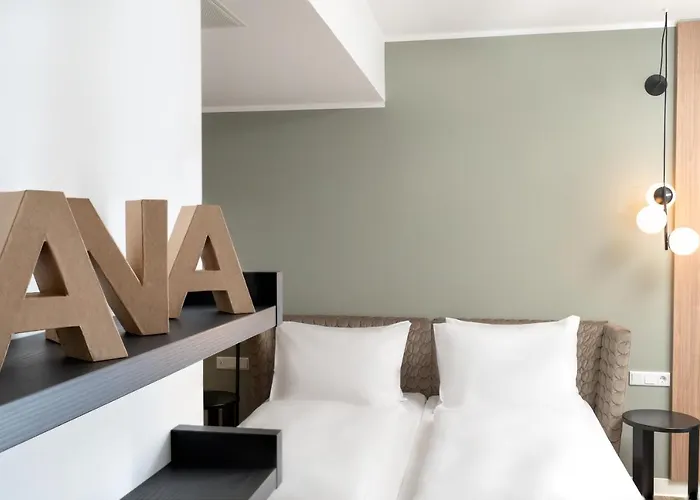 Hotel Elaya Center, Trademark By Wyndham Regensburg