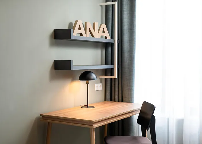 Elaya Center, Trademark By Wyndham 3* Regensburg