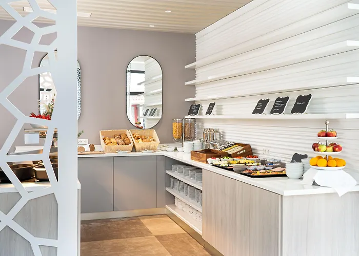 Hotel Elaya Center, Trademark By Wyndham Regensburg