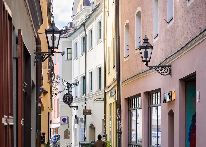 Elaya Center, Trademark By Wyndham 3* Регенсбург