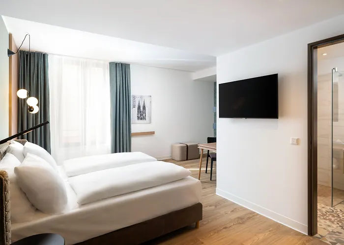 Hotel Elaya Center, Trademark By Wyndham Regensburg