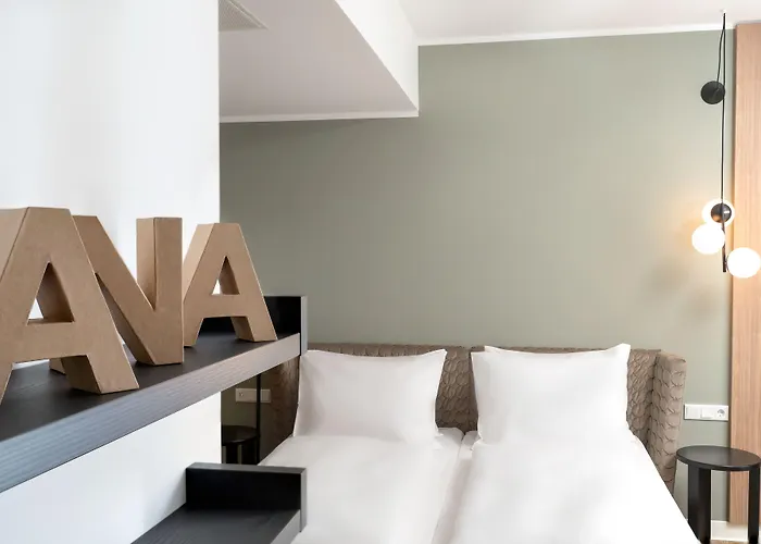 Hotel Elaya Center, Trademark By Wyndham Regensburg