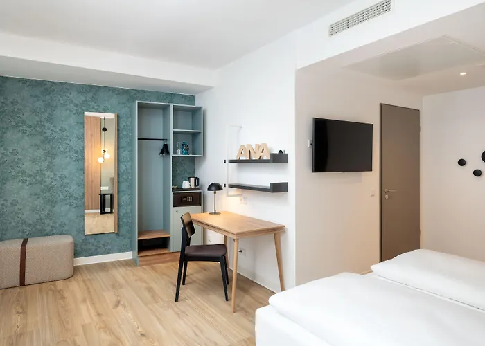 Elaya Center, Trademark By Wyndham Отель Регенсбург