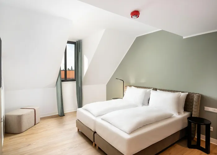 Elaya Center, Trademark By Wyndham 3* Regensburg