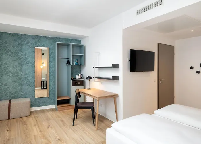 Elaya Center, Trademark By Wyndham Regensburg