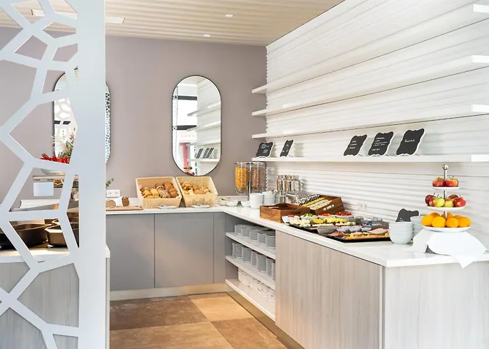 Elaya Center, Trademark By Wyndham 3* Регенсбург